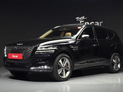 2022 Genesis GV80