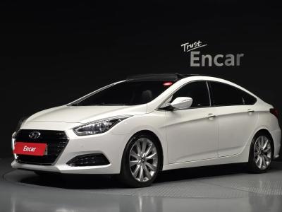 2016 Hyundai i40
