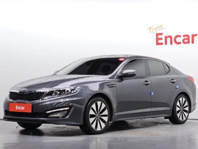 2013 Kia K5