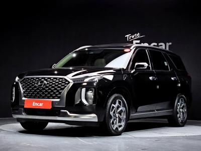 2022 Hyundai Palisade