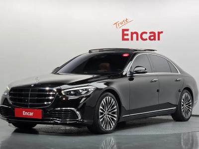 2021 Mercedes-Benz S-Class