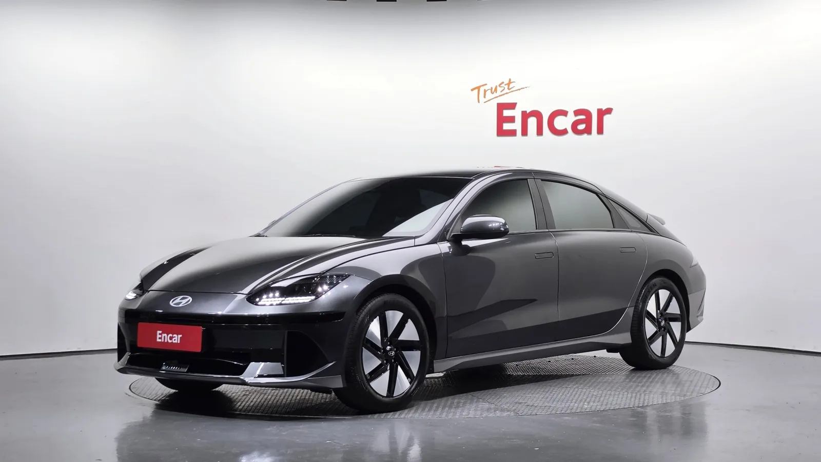 2025 Hyundai Ioniq 6