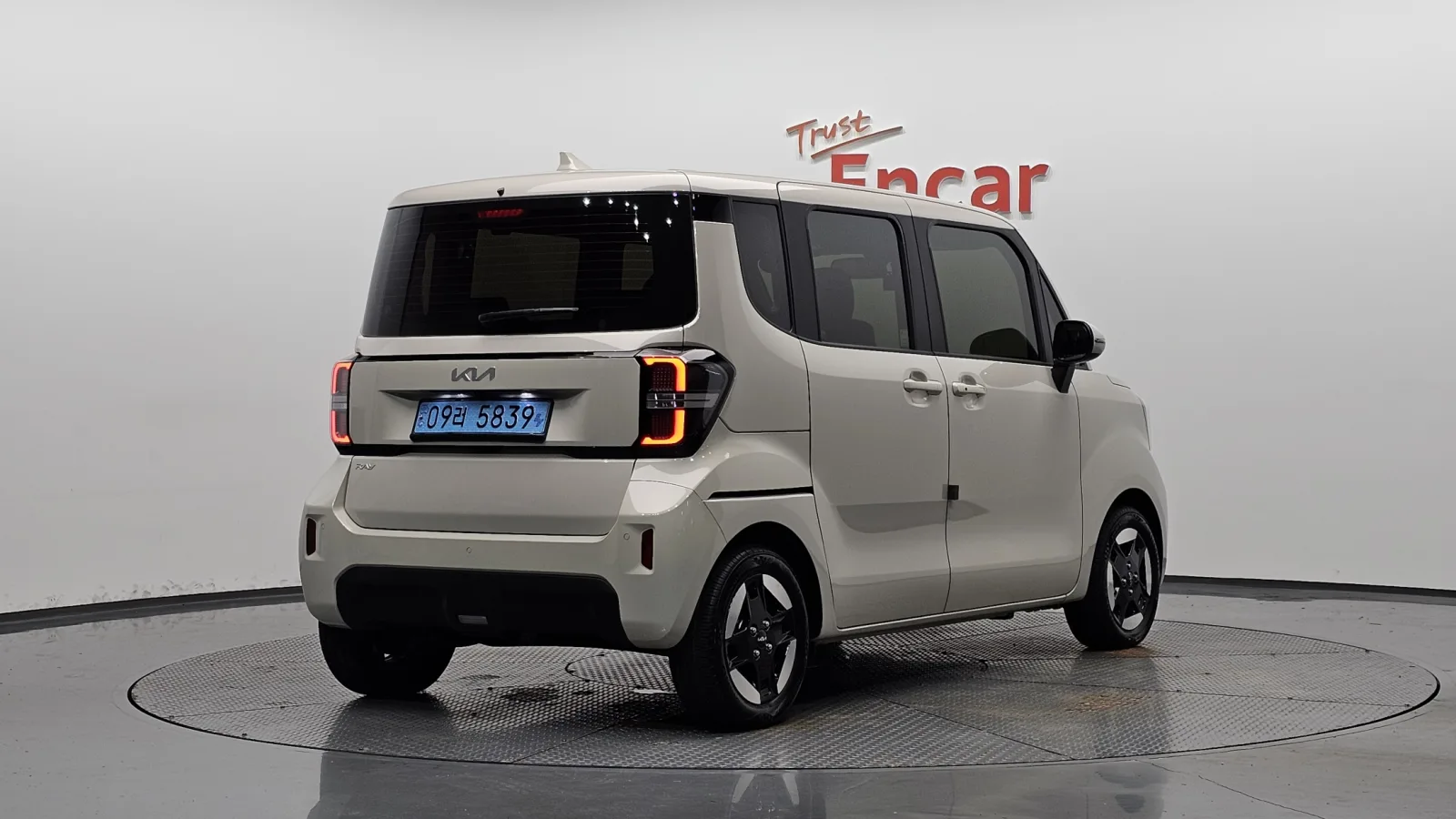 2026 Kia RAY