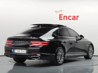 2022 Genesis G80