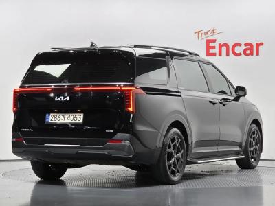 2025 Kia Carnival