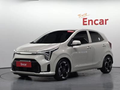 2025 Kia Picanto