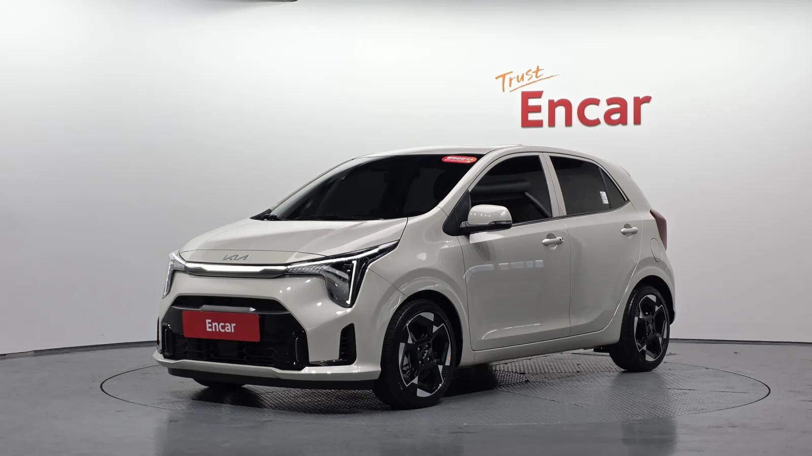 2025 Kia Picanto