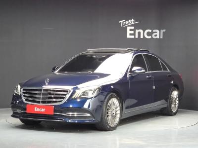 2018 Mercedes-Benz S-Class