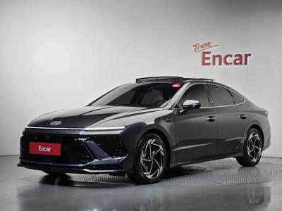 2026 Hyundai Sonata