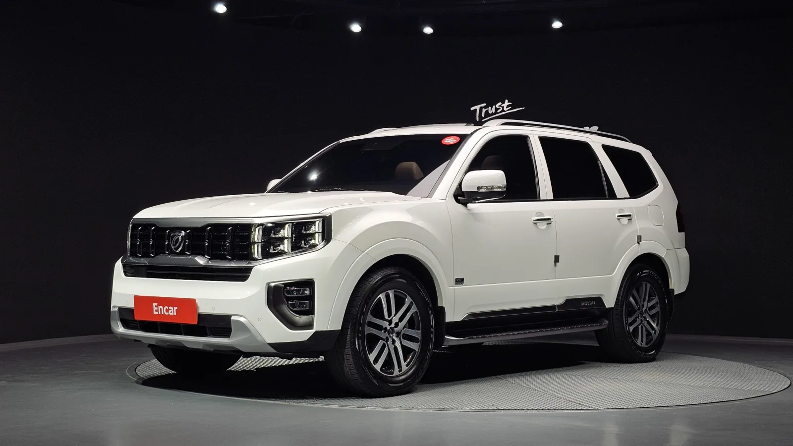 2021 Kia Mohave