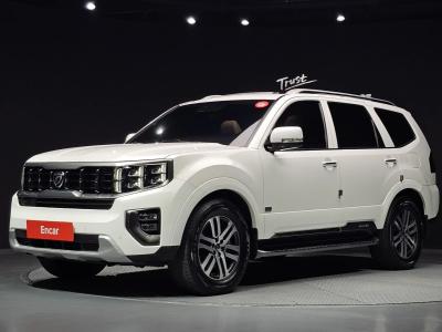 2021 Kia Mohave