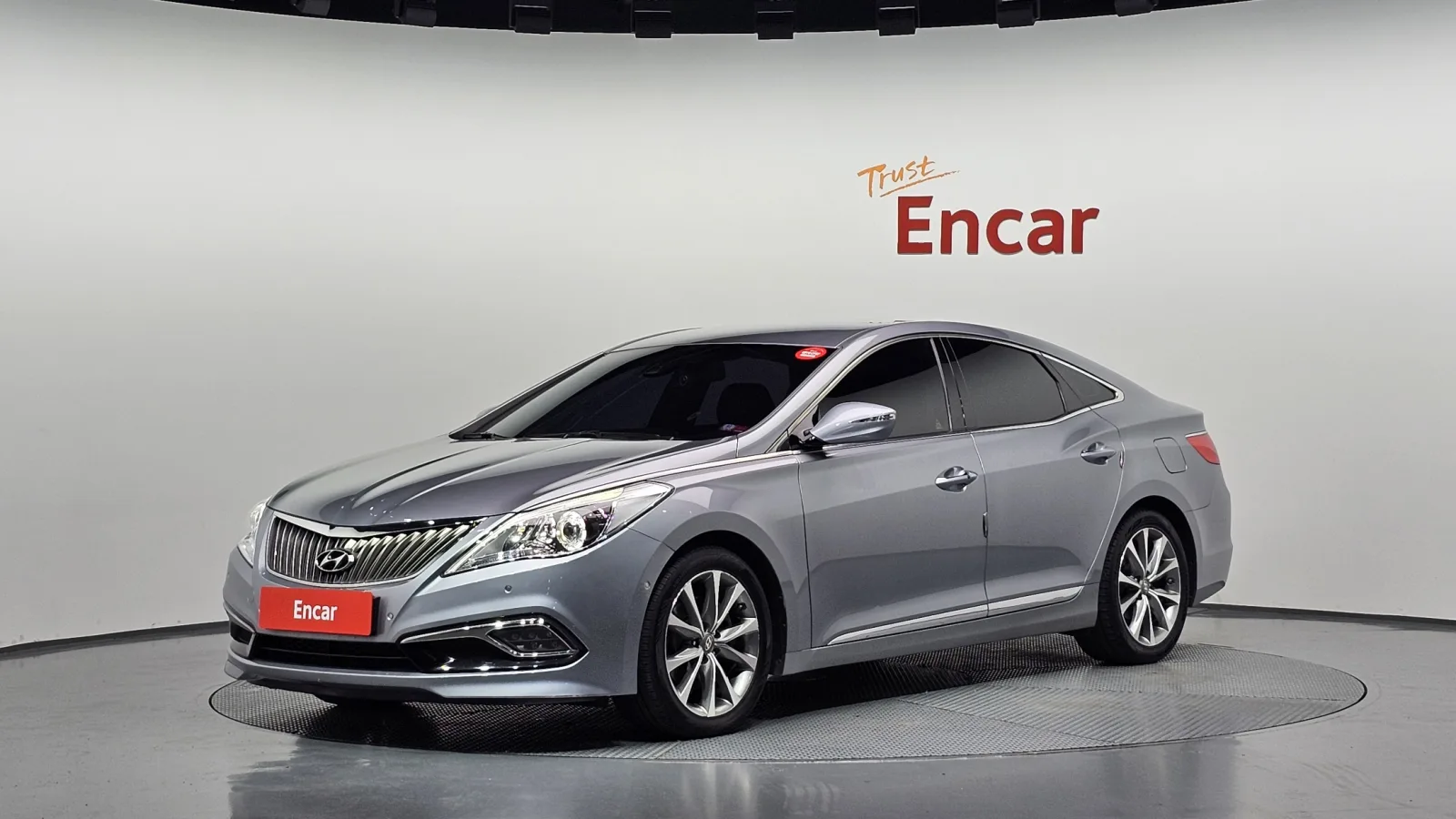 2016 Hyundai Grandeur