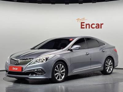 2016 Hyundai Grandeur