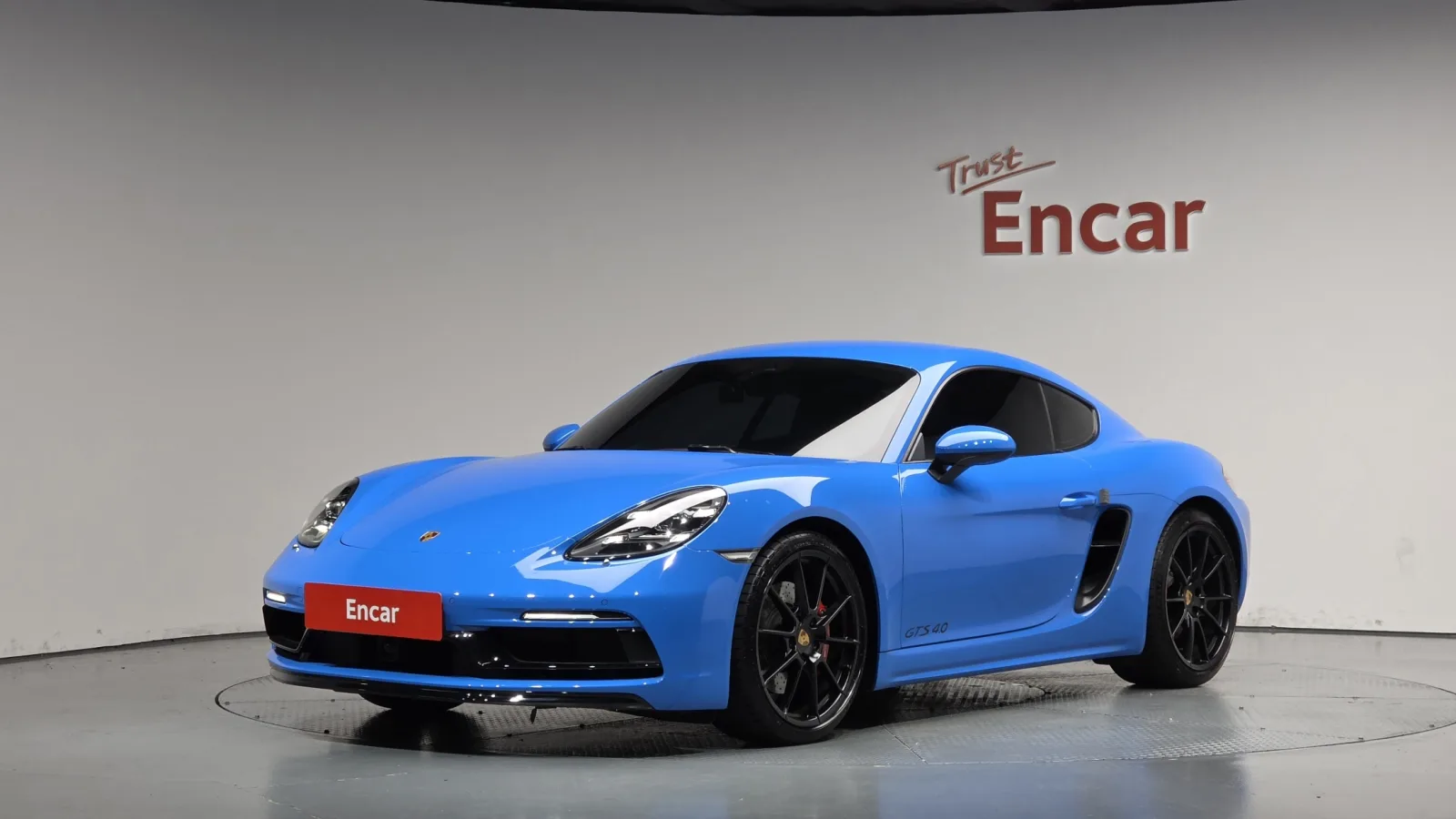 2023 Porsche 718