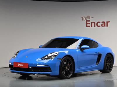 2023 Porsche 718