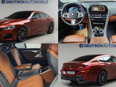 2021 BMW 8-Series