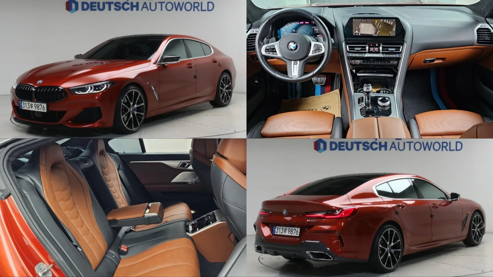 2021 BMW 8-Series