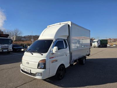 2017 Hyundai Porter Ⅱ