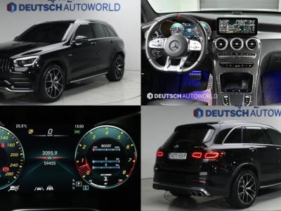 2020 Mercedes-Benz GLC-Class