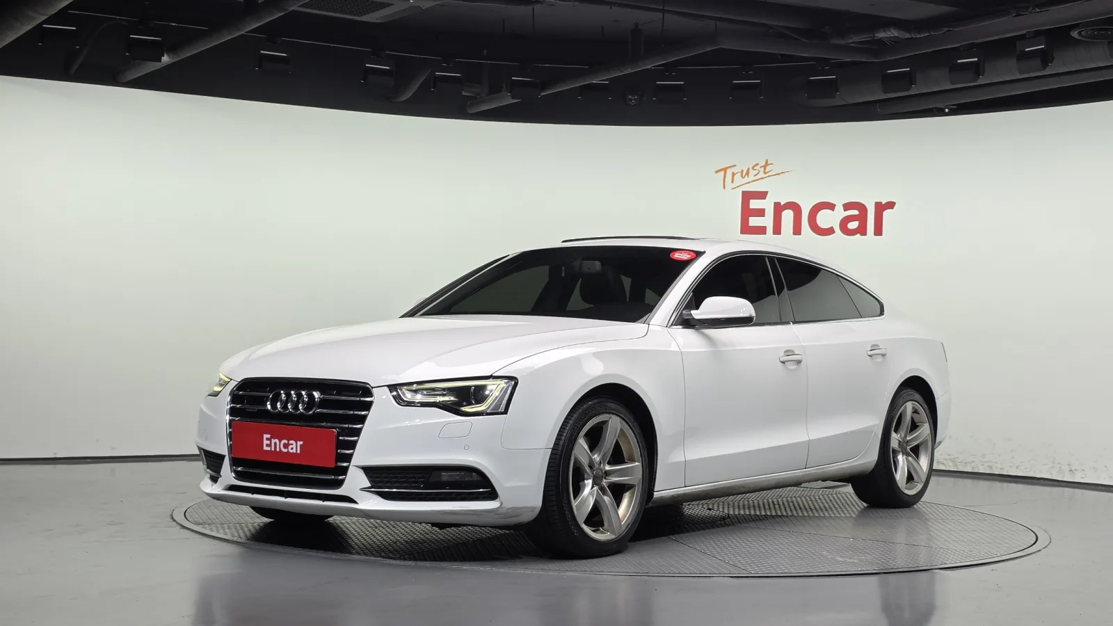 2014 Audi A5