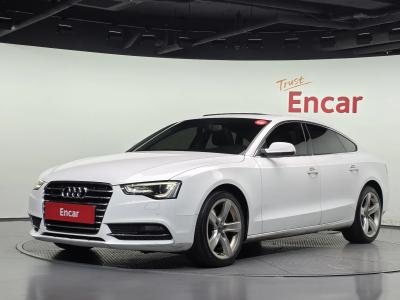 2014 Audi A5