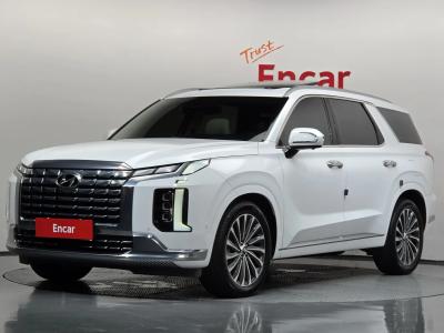 2023 Hyundai Palisade