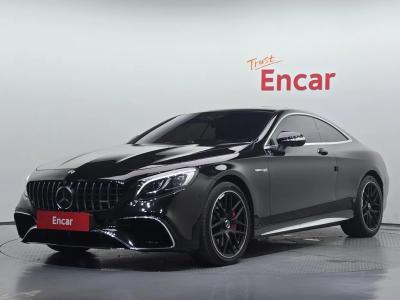 2017 Mercedes-Benz S-Class