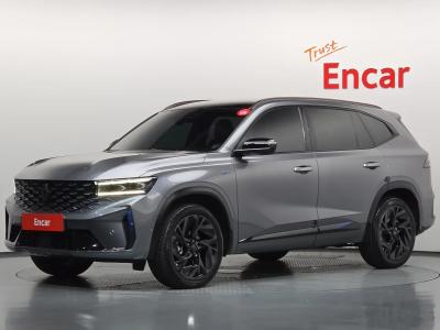 2025 Renault Korea Grand Koleos