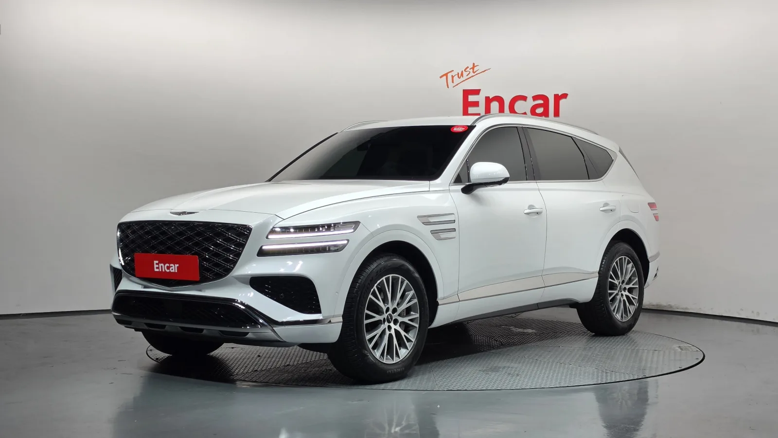 2024 Genesis GV80