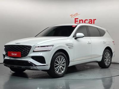 2024 Genesis GV80