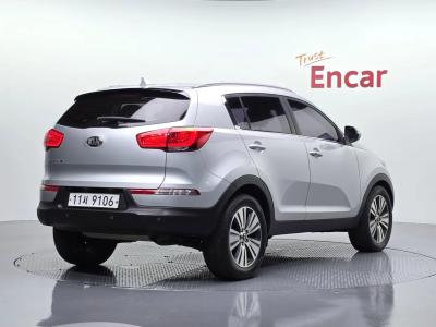 2016 Kia Sportage