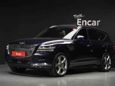 2022 Genesis GV80