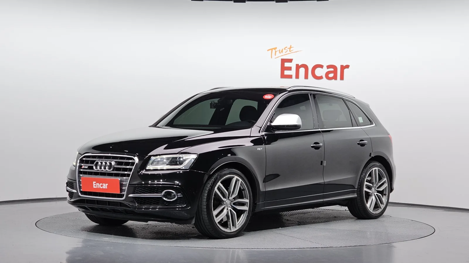 2016 Audi SQ5