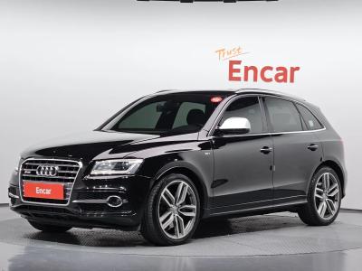 2016 Audi SQ5