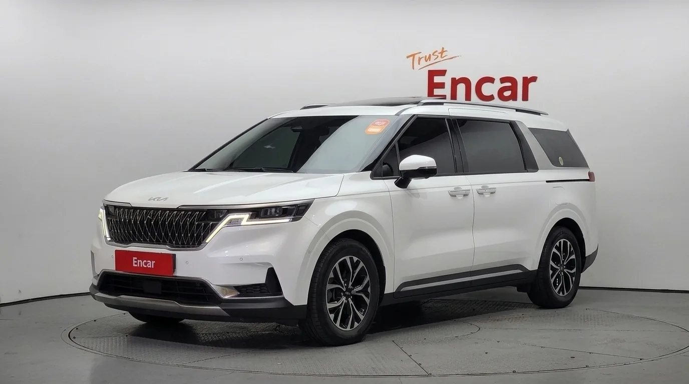 2023 Kia Carnival