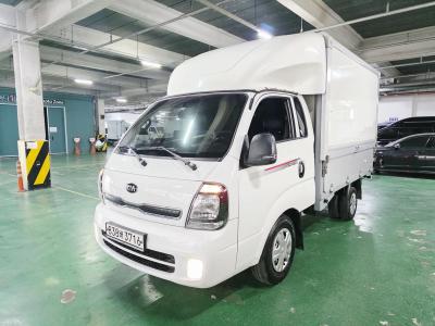 2022 Kia (Asia) The New BongoⅢ