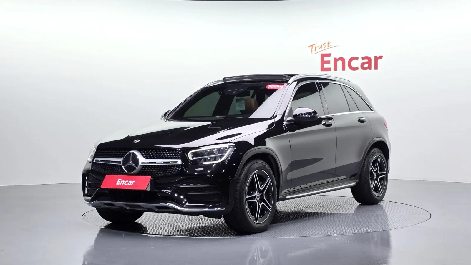 2020 Mercedes-Benz GLC-Class