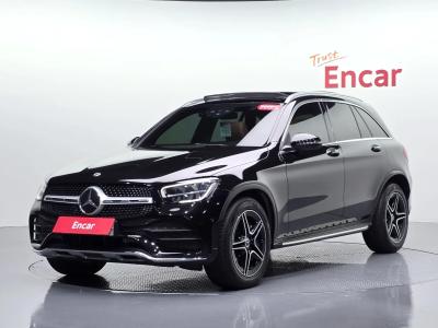 2020 Mercedes-Benz GLC-Class