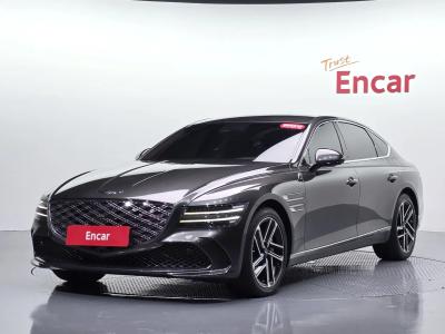 2025 Genesis G80