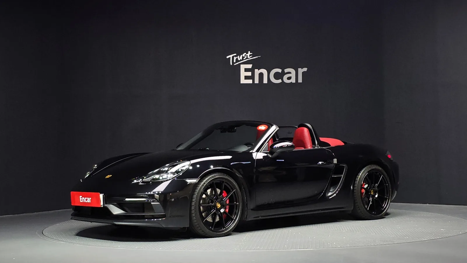 2024 Porsche 718