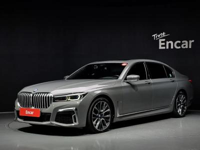 2021 BMW 7-Series