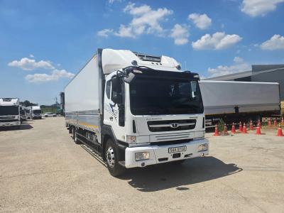 2022 Tata Daewoo Novus Medium Truck