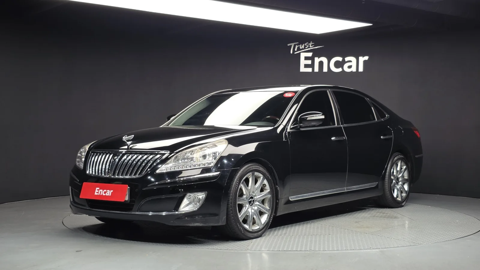 2012 Hyundai Equus