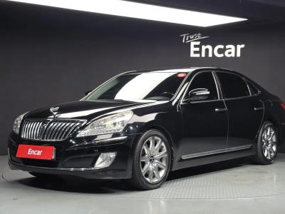 2012 Hyundai Equus