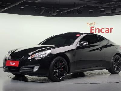 2009 Hyundai Genesis