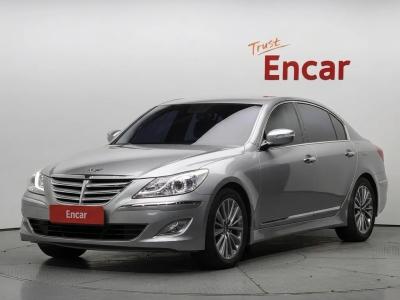 2013 Hyundai Genesis