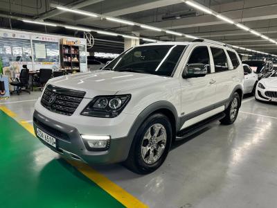 2018 Kia Mohave