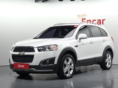 2015 Chevrolet Captiva