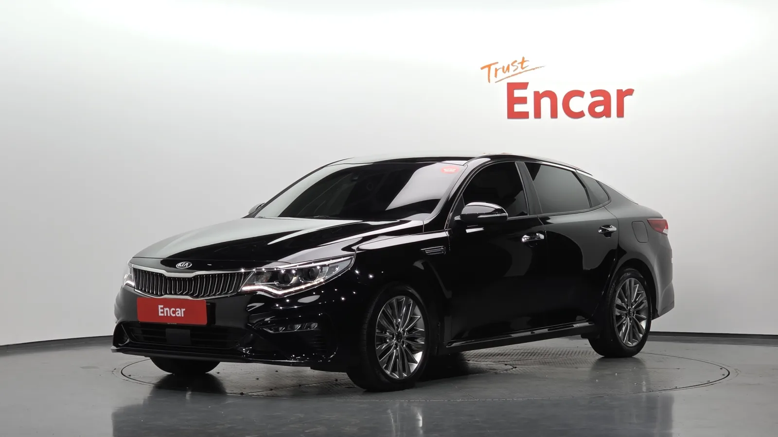 2019 Kia K5