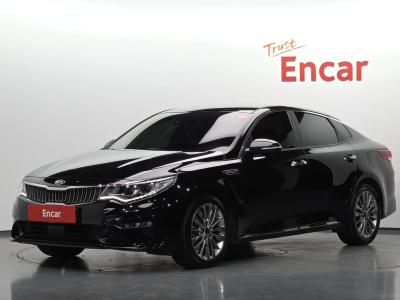 2019 Kia K5